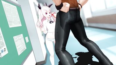 Bullying in the Hallways - An Erotic Tale of Lust and Power