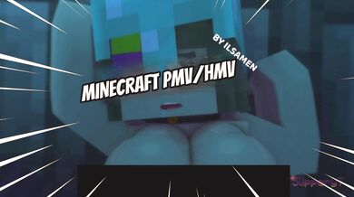 Hentai MINERCRAFT POV - Hot and Steamy Video Made Pornographically