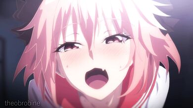 Raikou and Astolfo Go Hard with a 4K Theobrobine Encounter in 'Paizuri'