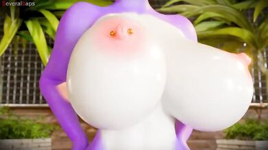 - Busty Blaze Bares All!