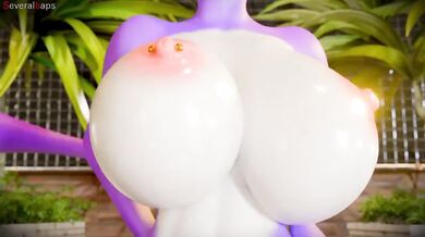 - Busty Blaze Bares All!
