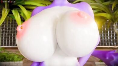 - Busty Blaze Bares All!