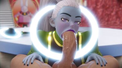 Champa's Guests Served by Sexy Vado