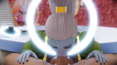 Champa's Guests Served by Sexy Vado