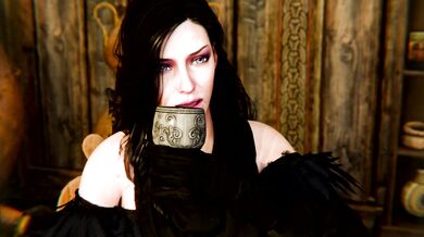 Ciri & Yenn's Furry Fury: A Werewolf Threesome