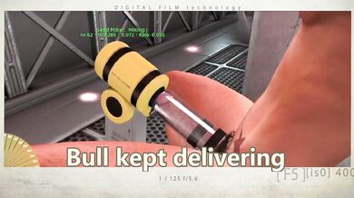 Virtual Milkfest: A Realistic Simulation of Bovine Lactation