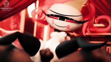 'Sexy Lady Caught By Mysterious Being In Black Lingerie [Merengue-z]'