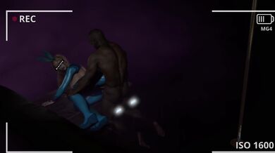 Samus' Rabbit Transformation Gets BLACKED by mackg4