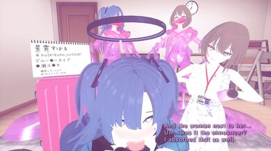 Pure POV - 2: A Cum-Filled Sequel