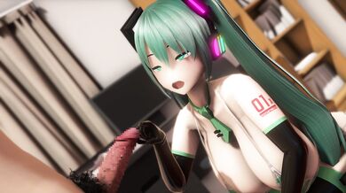 Miku's Oral Examination