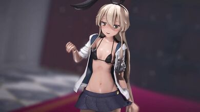 Fucking Hot Milf Shimakaze's Sexy Phone Number Video Leaked! Download the Popipapi App Now!