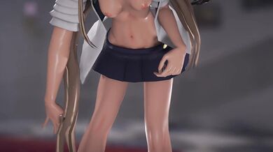 Fucking Hot Milf Shimakaze's Sexy Phone Number Video Leaked! Download the Popipapi App Now!