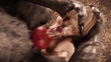 Unleash the Beast: The Werewolf HMV Dominates His Submissive Pet