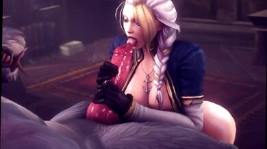 Unleash the Beast: The Werewolf HMV Dominates His Submissive Pet