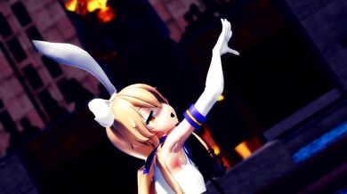 MMD Shimakaze's Juicy Moves in 'Move (ver. 2)'