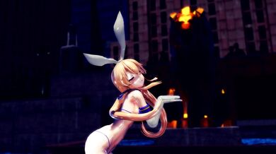 MMD Shimakaze's Juicy Moves in 'Move (ver. 2)'