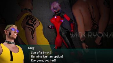 Meteor Dogs Fucking #1