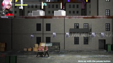 Meteor Dogs Fucking #1