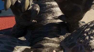 'The Erotic Ride of a Lifetime: The Dragon and the Human, Part Two'