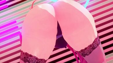 [LeKanto, SFX] Nikke's Wet and Wild Pool Bash