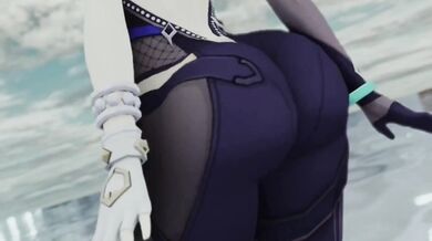 Twerking Twats and Jiggling Booties: The Ultimate Ass-Shaking Compilation