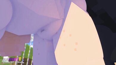 Minecraft Gangbang: A HMV Parody