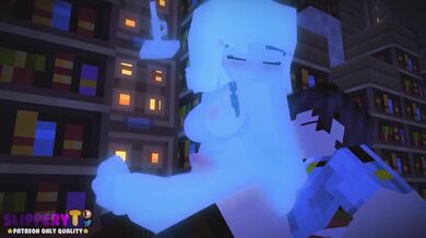 Minecraft Gangbang: A HMV Parody