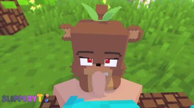 Minecraft Gangbang: A HMV Parody