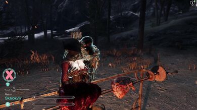 Dragon-fucked on the Beach with Serana: A Dragonborn's Wet Dream Come True