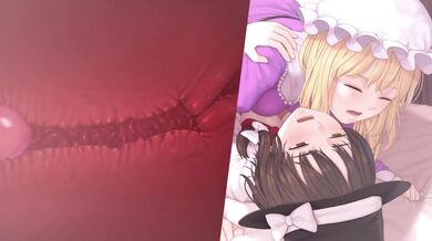 Renko and Maribel's Hot Pink Bottle Fun!