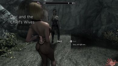 [Prisoner of War] The Orc's Plaything: Doc and the Village Elders' Wives
