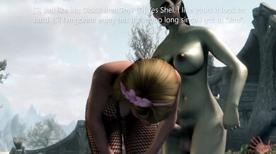 [Prisoner of War] The Orc's Plaything: Doc and the Village Elders' Wives
