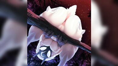 Bouncy Butts in the House! Kindred Booty Clap by ThousandFoldFeathers (2022) No Audio, Endless Fun!