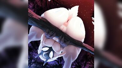 Bouncy Butts in the House! Kindred Booty Clap by ThousandFoldFeathers (2022) No Audio, Endless Fun!