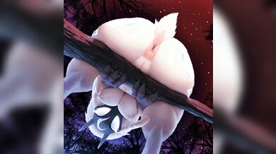 Bouncy Butts in the House! Kindred Booty Clap by ThousandFoldFeathers (2022) No Audio, Endless Fun!