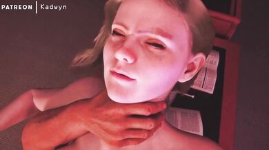 Pinkish Snowfall: A Kadwyn Rose Winter Fantasy