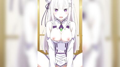 Busty Milf Emilia Ardours for Cock-Hungry Studs