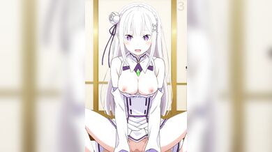 Busty Milf Emilia Ardours for Cock-Hungry Studs