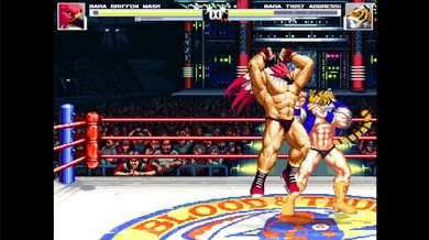 Furry Fuckers: Tigst and Griffon Get It On!