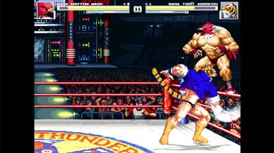 Furry Fuckers: Tigst and Griffon Get It On!