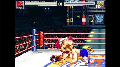 Furry Fuckers: Tigst and Griffon Get It On!