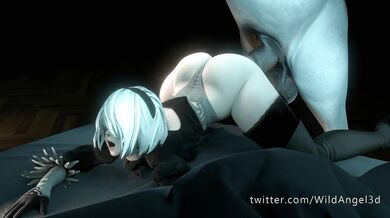 Slutty Schoolgirl's Wet Pussy Destroyed by Huge Cock