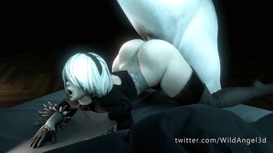 Slutty Schoolgirl's Wet Pussy Destroyed by Huge Cock