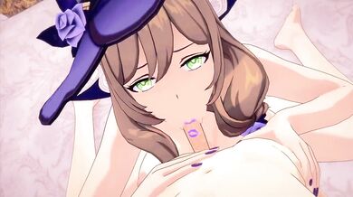 Busty MILF Lisa Takes Control of Zero3D in a Fierce Dominance Display