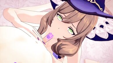 Busty MILF Lisa Takes Control of Zero3D in a Fierce Dominance Display