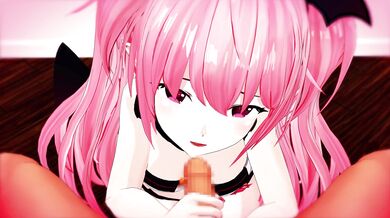 Anal Lust: Succubus Seduces and Corrupts [HOT WET ACTION]