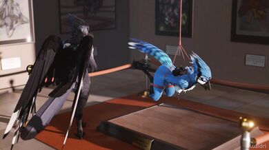 Museum Fuck Fest: Get Laid for Free!