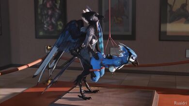 Museum Fuck Fest: Get Laid for Free!