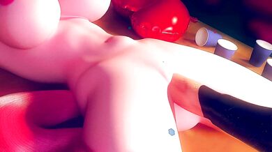 Initiation Day - Abducted and Ravaged at a Pony Orgy