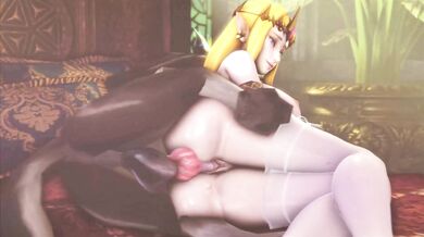 The Legend of Zelda's Sexual Mashup